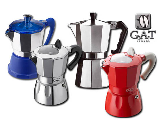 Cafeteras GAT Cafeteras GAT